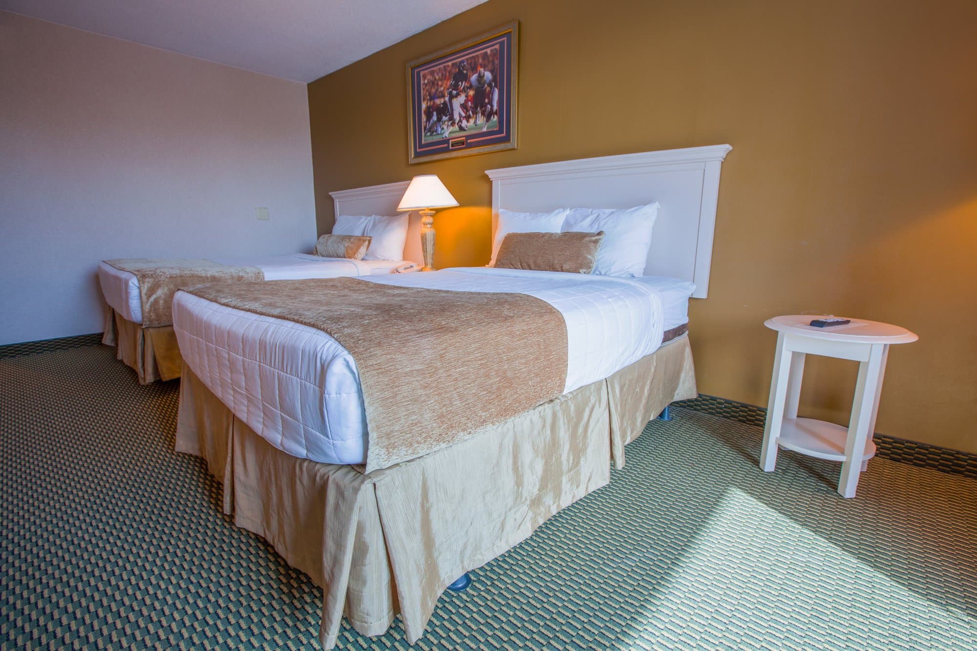Queen City at Stadium Hotel